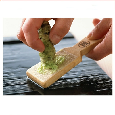 Nước tương Bột Wasabi màu vàng nhạt gói 1kg