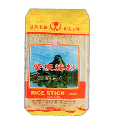 Mì khô Zhaoqing / Xinzhu 500g Mì nấu nhanh