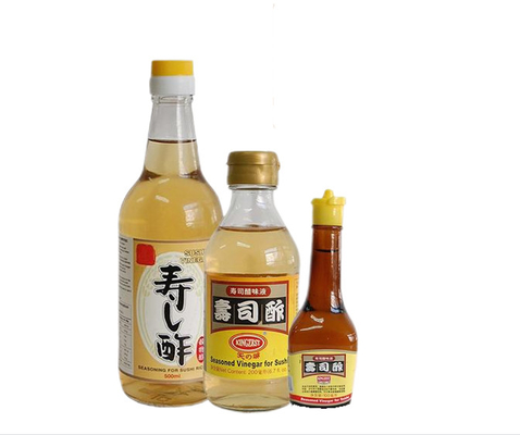 100ml 200ml 500ml Giấm Sushi Nhật Bản, Giấm đỏ ủ
