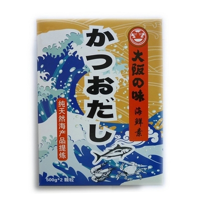 Gia vị khô Hon Dashi Nhật Bản dạng bột 500g