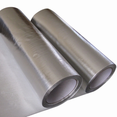 Dụng cụ phục vụ thực phẩm dùng một lần Giấy nhôm Cuộn lá nhôm không dính