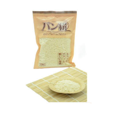 Kosher Japanese Panko Bánh mỳ Crumbs 12mm Frying Fish Beef Steak