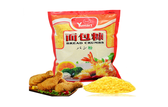 Lúa mì vàng Đồng bằng Nhật Bản vụn bánh mì Panko