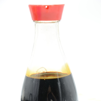 Chai nhựa 150ml Nước tương kiểu Trung Quốc để sử dụng trên bàn ăn của nhà hàng Sushi
