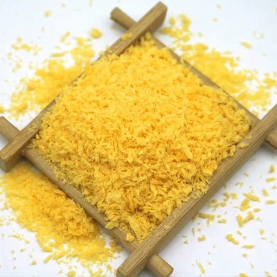 Flaky Crispy giòn giòn màu vàng Nhật Bản Panko Flakes Nướng bánh mì Mùi