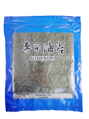 Nhật Bản 50 Tờ Yaki Sushi Nori Oem rong biển nướng
