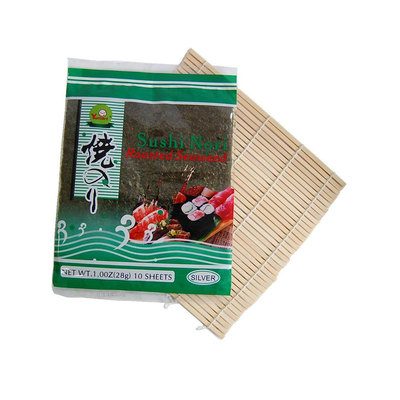 100 tờ Yaki Nori Rong biển Nhật Bản Oem Chấp nhận
