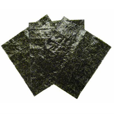 0.28g Yaki Nori Seaweed 10 Sheets 50 Sheets Gói 100 tờ