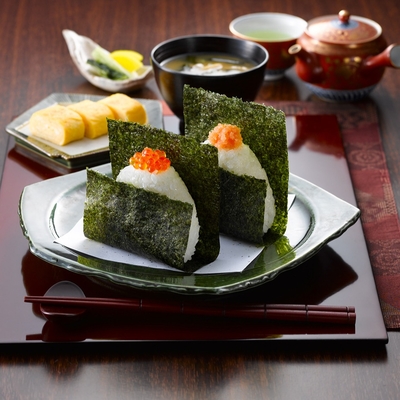 0.28g Yaki Nori Seaweed 10 Sheets 50 Sheets Gói 100 tờ