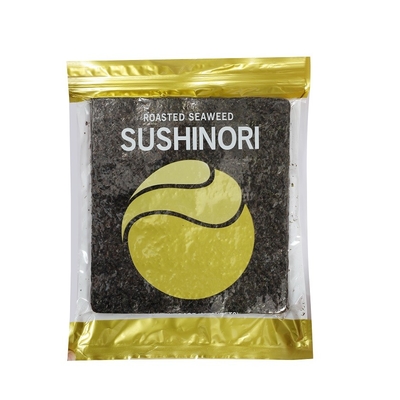 100 tờ Nori Yaki đóng gói chân không cho Sushi