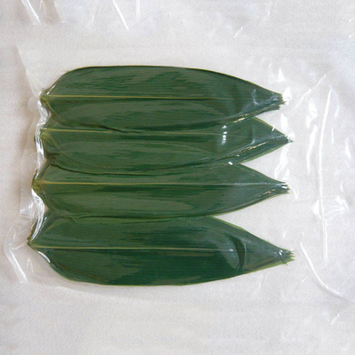 Trang trí Sushi Sashimi Lá Tre Tươi Zongye 7,5cm