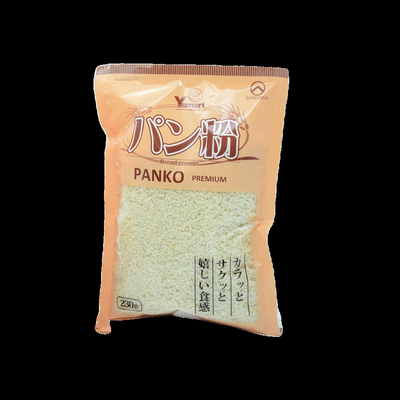 1kg Panko trắng 4-6mm chiên kiểu Nhật Cá và Bò bít tết