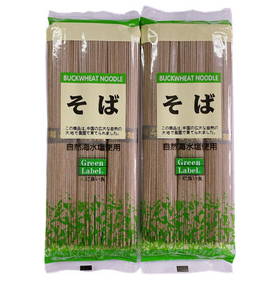 Mì Kiều Mạch Khô 300g Chất Lượng Nhật Bản Được Kosher Phê Duyệt