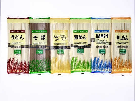 Mì Kiều Mạch Khô 300g Chất Lượng Nhật Bản Được Kosher Phê Duyệt