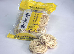 Mì Udon Trứng Tròn Oval 400g Ít Béo