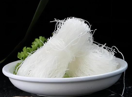 Mì nấu nhanh đậu xanh Trung Quốc 200g Long Khẩu