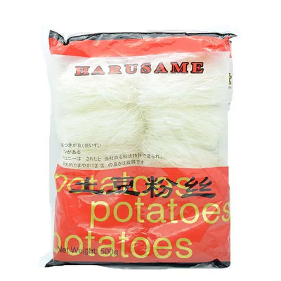 Bún khoai tây Harusame ăn liền 100g cho siêu thị