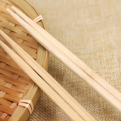 Trung Quốc Nhật Bản Đũa tre dùng một lần 18,5cm OEM