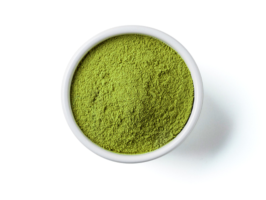150g bột Matcha hữu cơ Oem Nơi khô mát