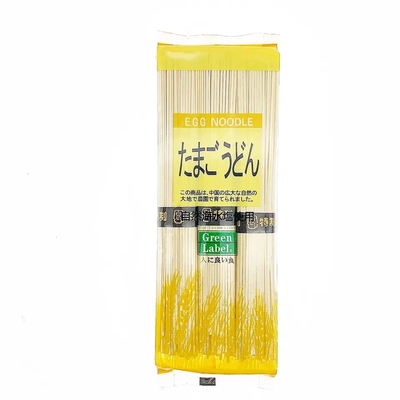 Mì Khô Trứng 300g Nhật Bản Handmade Tinh Chế