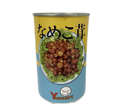 Nấm Nameko Champignons tươi tự nhiên đóng hộp 400g
