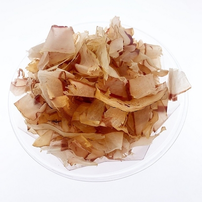 Gia Vị Hải Sản Katsuobushi 500g Cá Vẩy Cá Khô Cho Món Takoyaki Nhật Bản