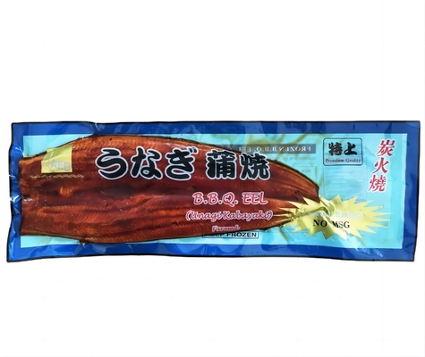 Thực phẩm sushi Gói hút chân không Unagi nướng Unagi đông lạnh cho món ăn Nhật Bản