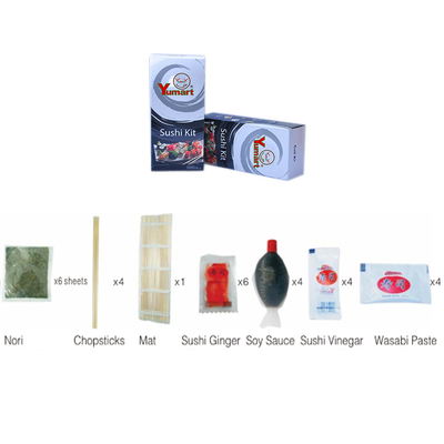 ISO Haccp Sushi Maker Tool để làm Sushi Nhật Bản tự làm