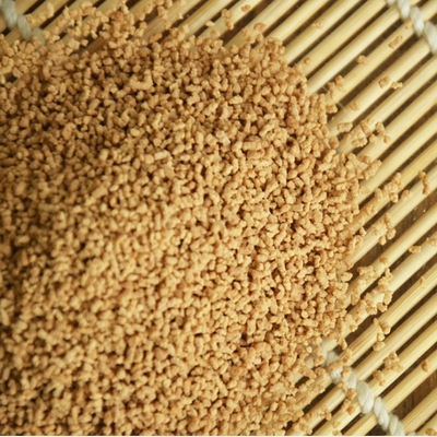 Hạt màu nâu nhạt 1kg Bột Hon Dashi khô cho súp Nhật Bản