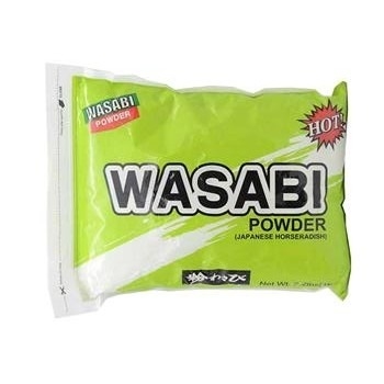 1kg Wasabi Bột cải ngựa Nhật Bản Sushi Thực phẩm Kiểu Nhật