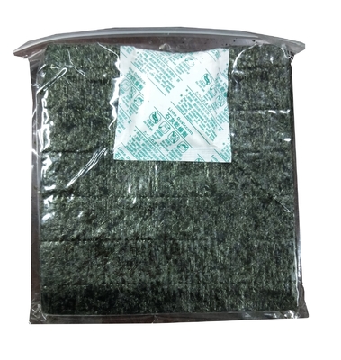 10 tờ rong biển Nori hữu cơ Kosher Rang Nori Alga cho Sushi cuộn