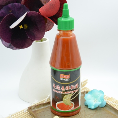 Red 793G Nhà hàng nước sốt gia vị Nhật Bản Sriracha Chili Sauce