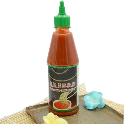 Red 793G Nhà hàng nước sốt gia vị Nhật Bản Sriracha Chili Sauce