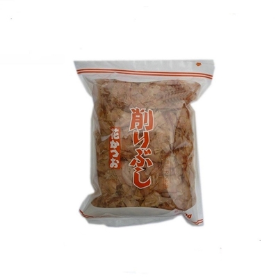 Khô cá ngừ khô cá ngừ Hòn Dashi Bột cá gia vị 500g * 6 gói