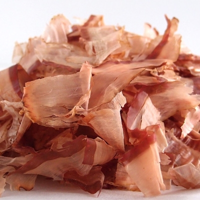 Bột cá khô tẩm gia vị hải sản 500g dùng cho súp Nhật Bản