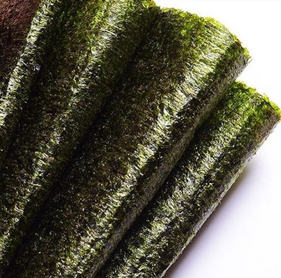 Rong biển Yaki Nori Nướng Nhật Bản 100 Tờ Tảo Khô Loại A