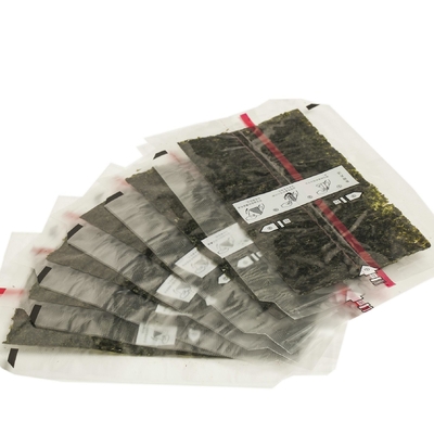 Temaki Yaki Nori Rong Biển Khô 100 Tờ Chế Biến Rang