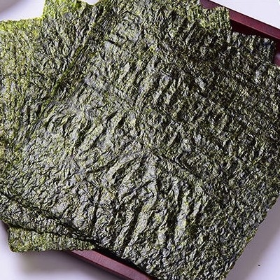 28g rong biển Kosher Yaki Nori 10 tờ kèm giấy gói nguyên bản