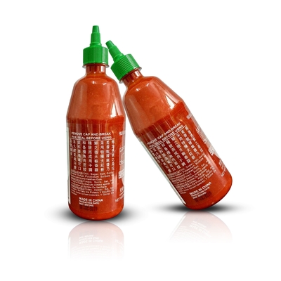 Tương ớt cay ngọt 793g Tương ớt Sriracha Thái Lan Sốt tỏi ớt