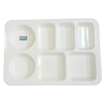 Tái chế Bộ đồ ăn Melamine Đĩa Bát đĩa Chén thìa cho bữa tối