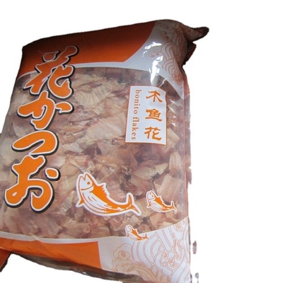 Bột cá khô tẩm gia vị hải sản 500g dùng cho súp Nhật Bản