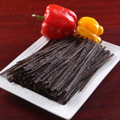 Halal Kosher Mì đậu nành Trung Quốc hữu cơ không chứa gluten Mì Ý đậu đen Pasta Mỳ Ý