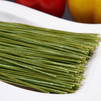Halal Kosher Mì đậu nành Trung Quốc hữu cơ không chứa gluten Mì Ý đậu đen Pasta Mỳ Ý