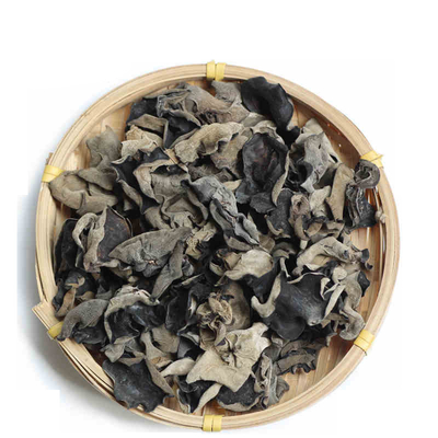 Đã rửa sạch 1kg 3kg Nấm lưng trắng 100% Nấm đen tươi