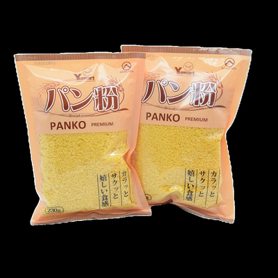 OEM 10kg Nhật Bản Panko Bánh mỳ Crumbs Fry Chicken Bánh mỳcrumbs