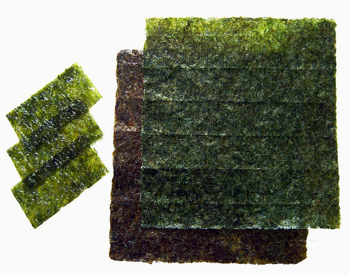 Rong biển Yaki Nori Nướng Halal 19cm * 21cm