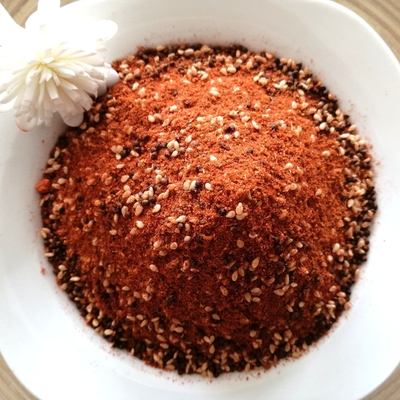 Sốt bột ớt đỏ bảy vị Shichimi Nhật Bản Shichimi Togarashi