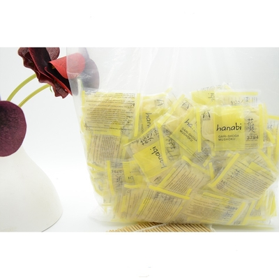 HACCP Takeaway Cắt lát 10g Gừng ngâm dấm trong Giấm ngọt