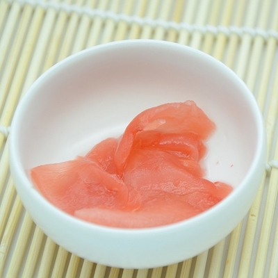 1kg Sushi ngâm muối gừng chua cay Giấy chứng nhận HALAL ngọt ngào