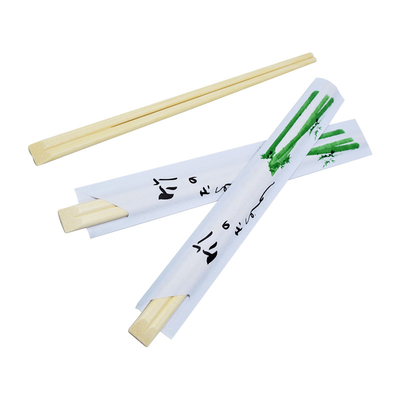 Đũa tre dùng một lần 21cm 23cm Kiểu Tensoge cho khách sạn